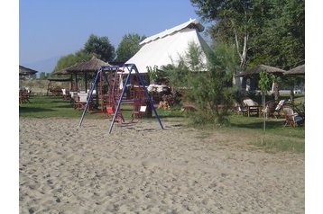 Grèce Privát Katerini, Extérieur